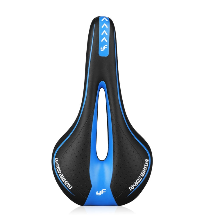YAFEE YF-1018 Mountain Bike Saddle Bicycle Riding Saddle Bicycle Saddle