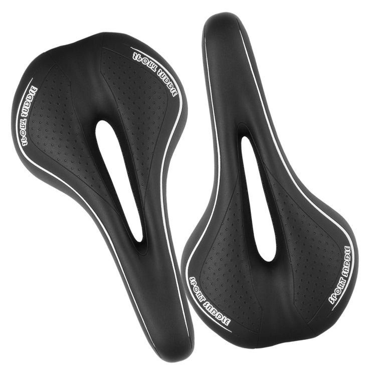 YAFEE YF-1018 Mountain Bike Saddle Bicycle Riding Saddle Bicycle Saddle