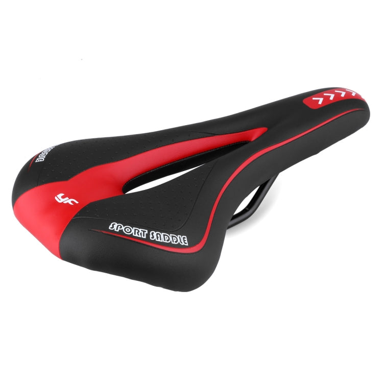 YAFEE YF-1018 Mountain Bike Saddle Bicycle Riding Saddle Bicycle Saddle