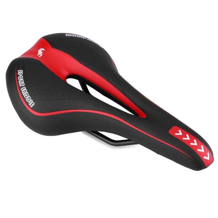 YAFEE YF-1018 Mountain Bike Saddle Bicycle Riding Saddle Bicycle Saddle