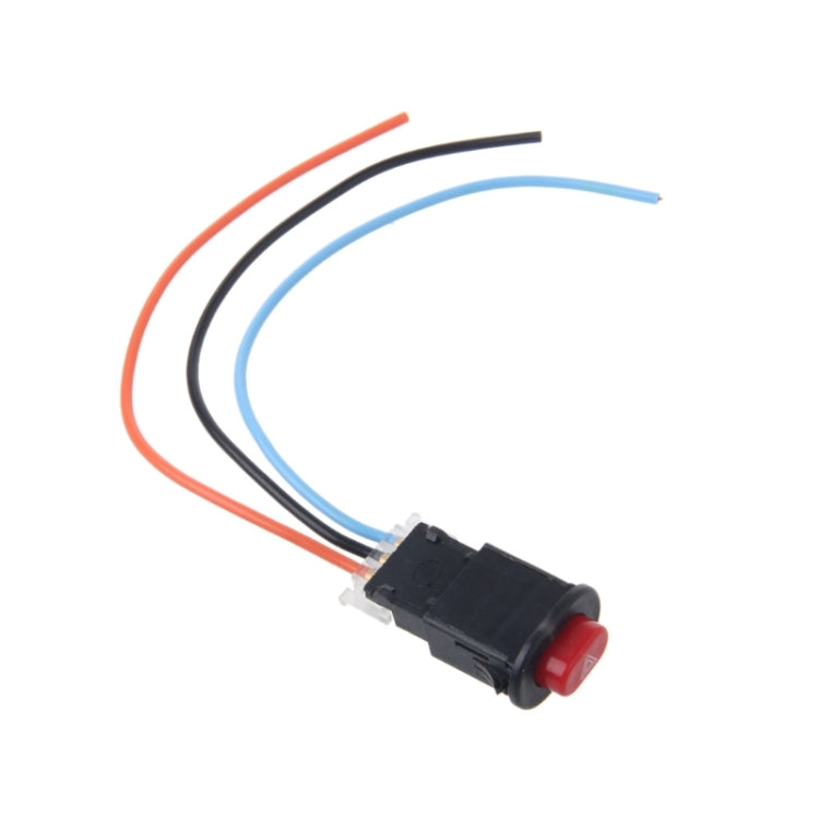 Motorcycle Hazard Light Switch Double Warning Flasher Emergency Signal