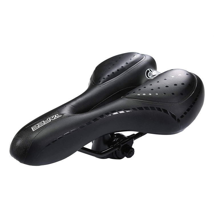 YAFEE YF-1034-4 Silicone Seat Cushion Mountain Bike Saddle Bicycle Elastic Cushion Bicycle Seat