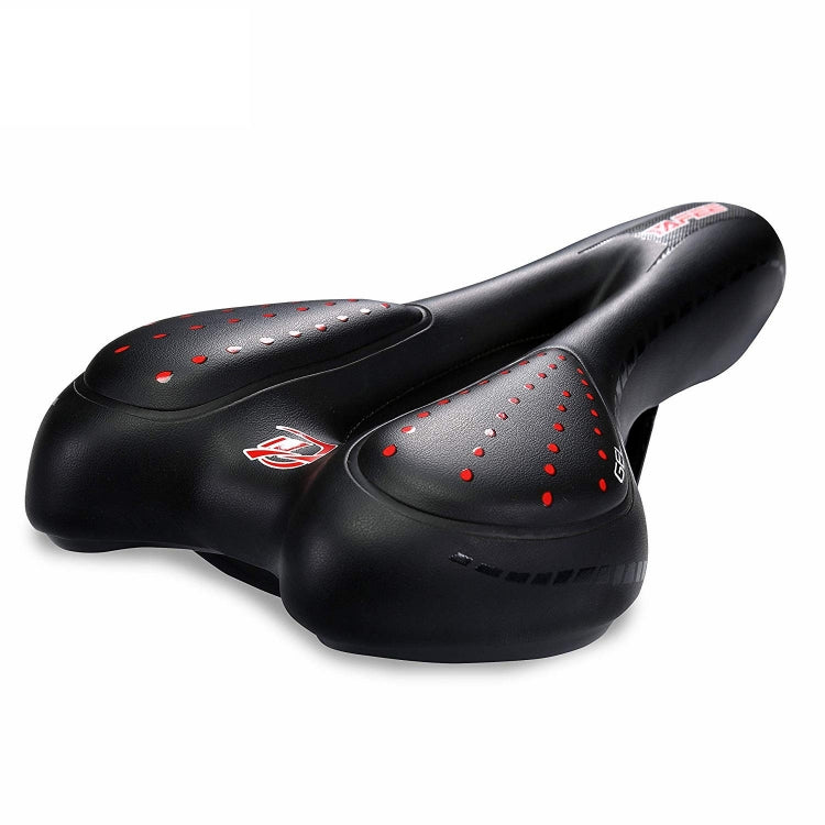 YAFEE YF-1034-4 Silicone Seat Cushion Mountain Bike Saddle Bicycle Elastic Cushion Bicycle Seat