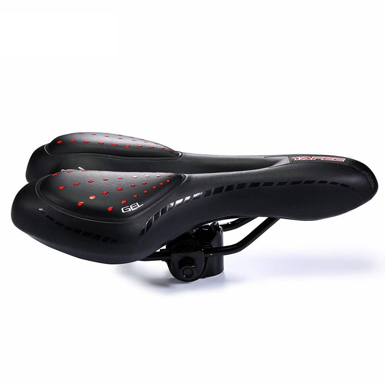 YAFEE YF-1034-4 Silicone Seat Cushion Mountain Bike Saddle Bicycle Elastic Cushion Bicycle Seat