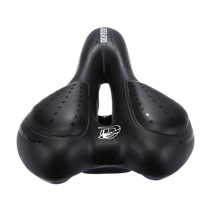 YAFEE YF-1034-4 Silicone Seat Cushion Mountain Bike Saddle Bicycle Elastic Cushion Bicycle Seat