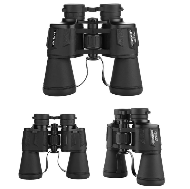 Luxun 20X50 Outdoor Binoculars  Low Light Night Vision Non-Infrared High Power Binoculars