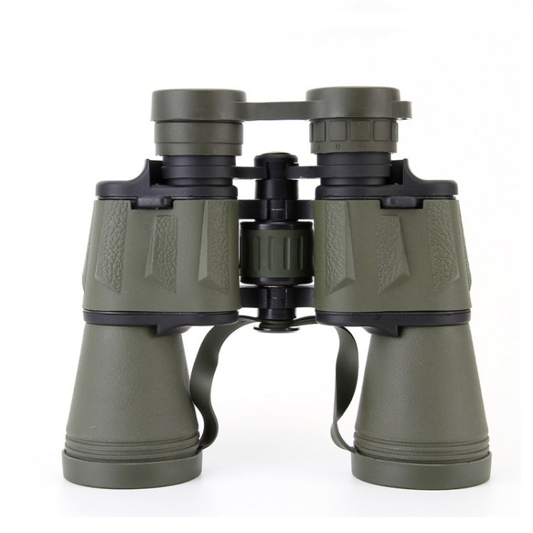 Luxun 20X50 Outdoor Binoculars  Low Light Night Vision Non-Infrared High Power Binoculars