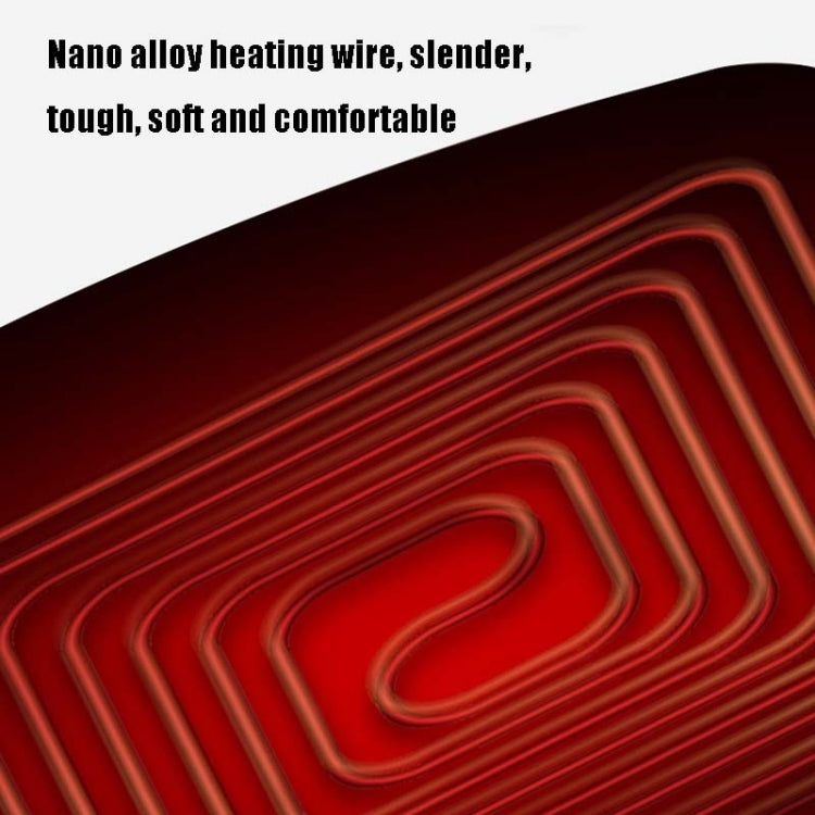 Smart Charging Vibration Massage Infrared Heating Warm Palace Belt