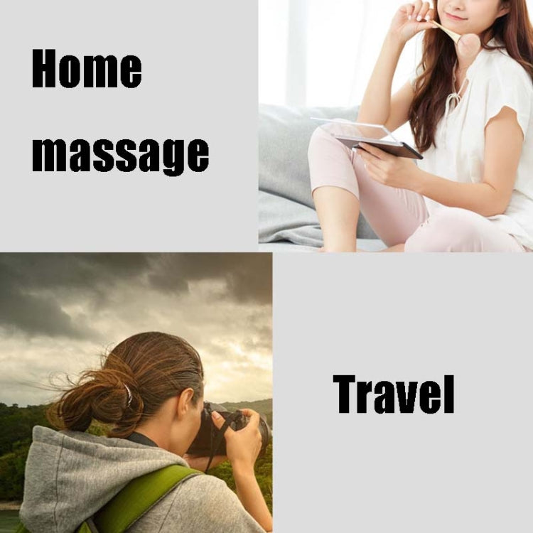 Smart Charging Vibration Massage Infrared Heating Warm Palace Belt