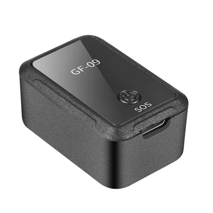 GF09 Portable Car GPS Locator Children Pet Anti-Lost Tracker