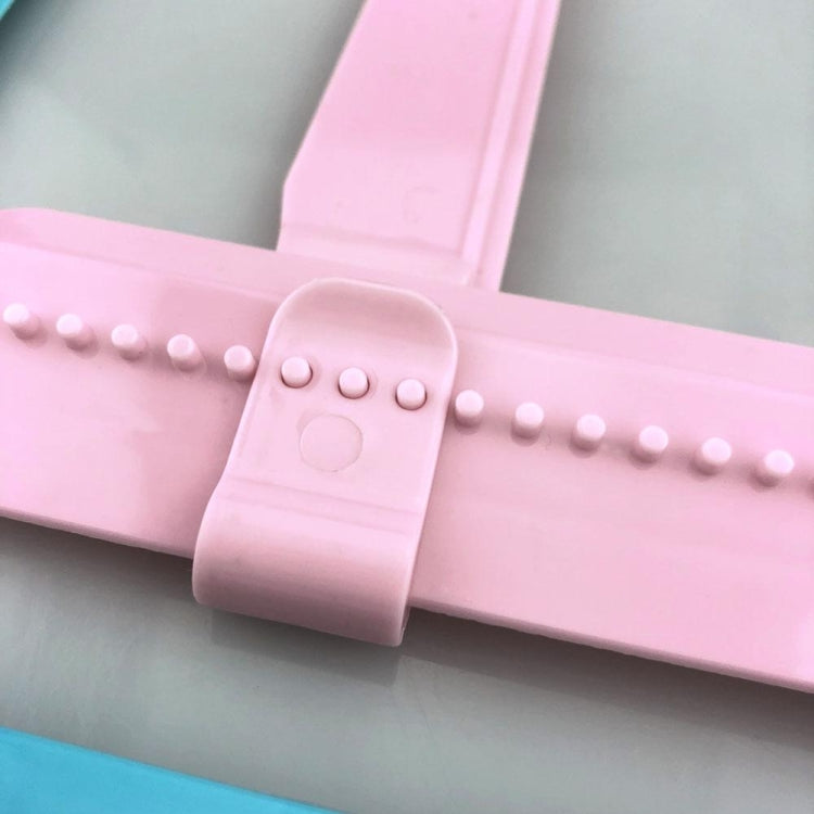 Adjustable DIY Cake Scraper Smoother Fondant Spatulas Cake Edge Smoother Cream