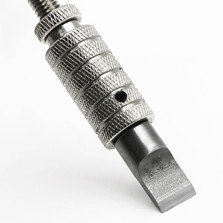 DIY Handmade Leather Carving Tool Rotary Carving Knife Leather Carving Knife