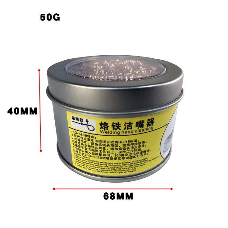 Soldering Iron Tip Cleaner Sucking Copper Ball