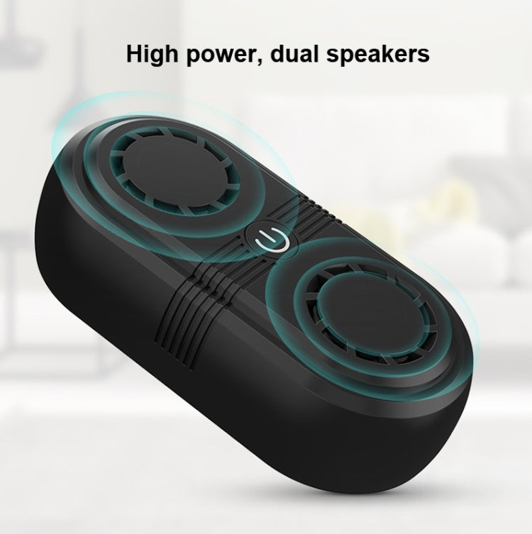 BG307 Ultrasonic Mole Repellent Mosquito Repellent Household Indoor Double Horn Electronic Insect Repellent