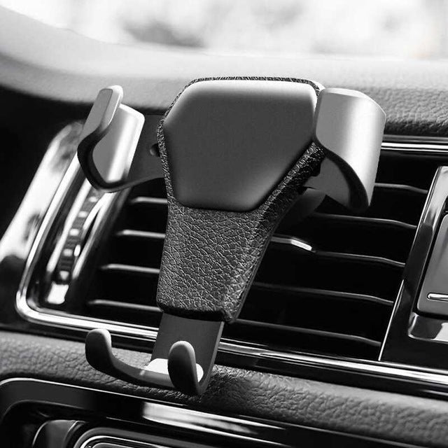 Car Air Vent Mount Gravity Phone Holder Universal Gravity Smartphone Support