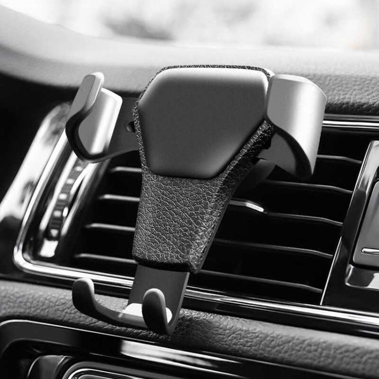 Car Air Vent Mount Gravity Phone Holder Universal Gravity Smartphone Support