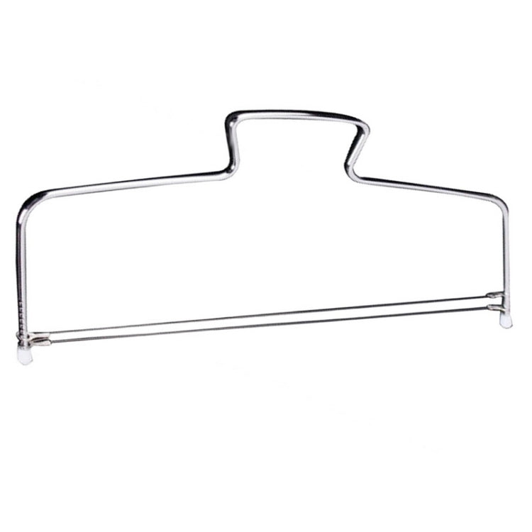 Stainless Steel Adjustable Wire Cake Cutter Slicer Leveler DIY Cake Baking Tools