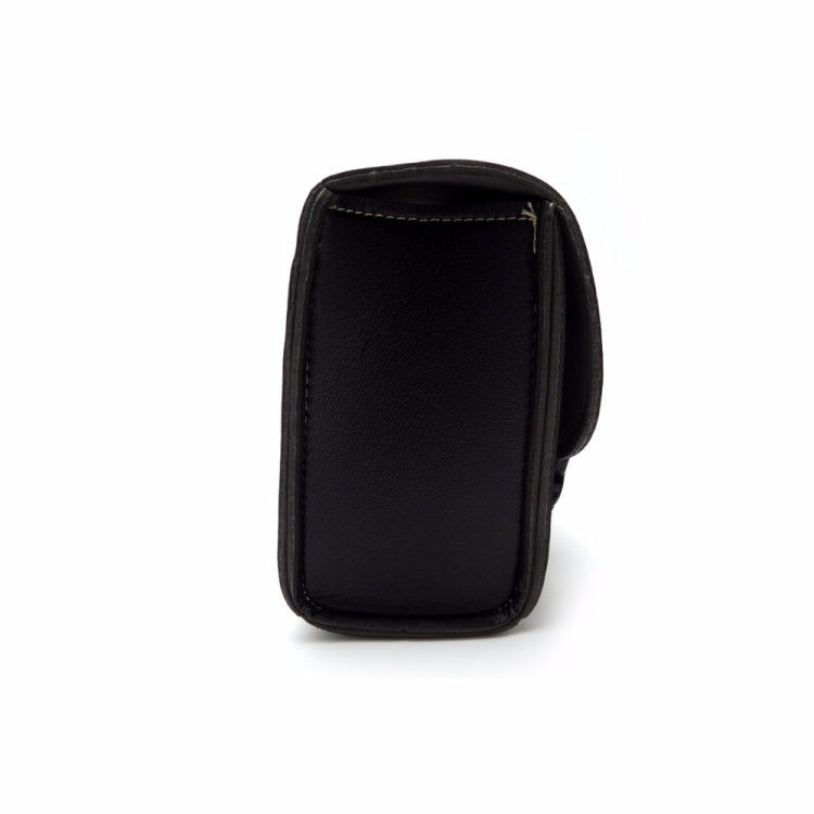 Motorcycle Saddle Bags Leather Storage Tool PU Leather Side Pouch Bags