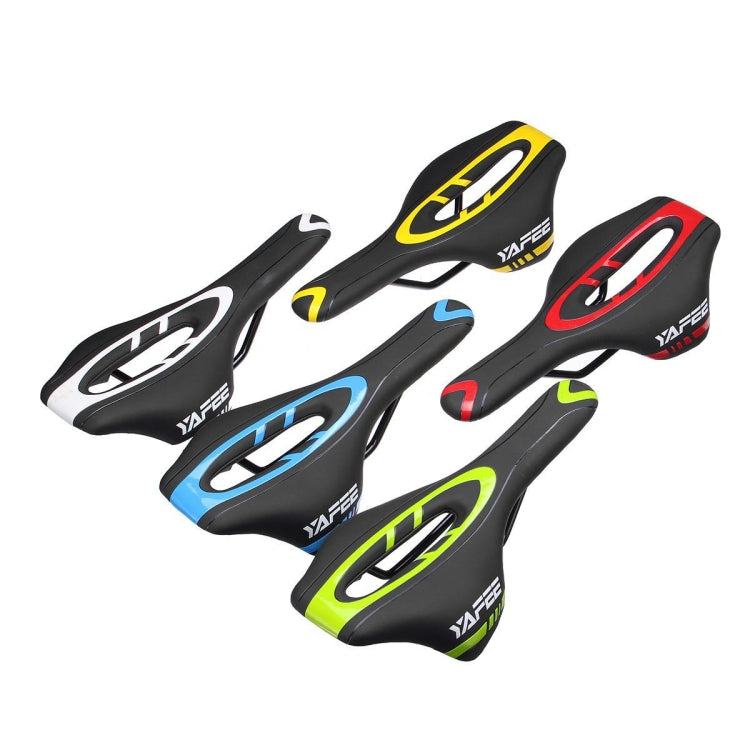YAFEE Mountain Bike Saddle Mountain Bike Seat Hollow Bicycle Seat