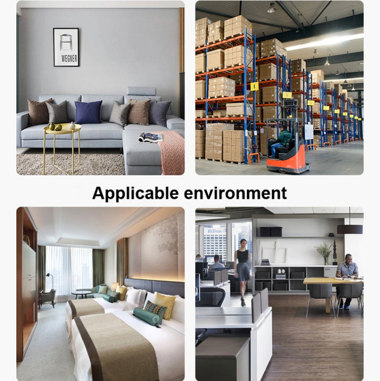 BG301 Ultrasonic Rodent Repeller Electronic Multi-Purpose Insect Repeller