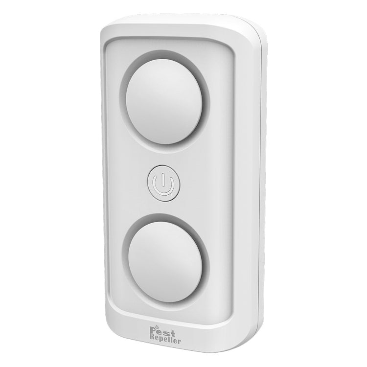 BG302 Dual-Speaker Intelligent Frequency Conversion Mosquito Repellent Ultrasonic Insect Repellent