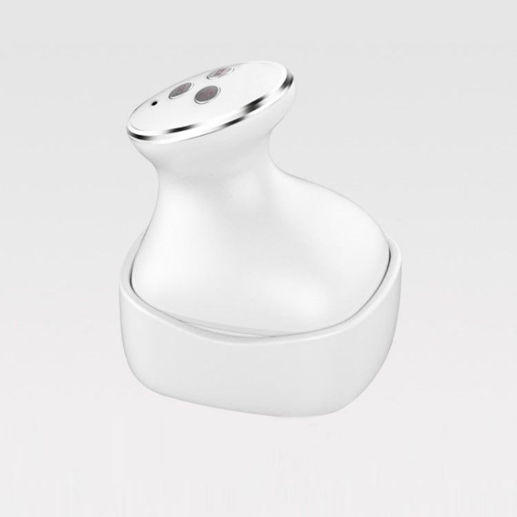 Head Scalp Massager Electric Beauty Instrument Multifunctional Kneading Vibration Physiotherapy Instrument