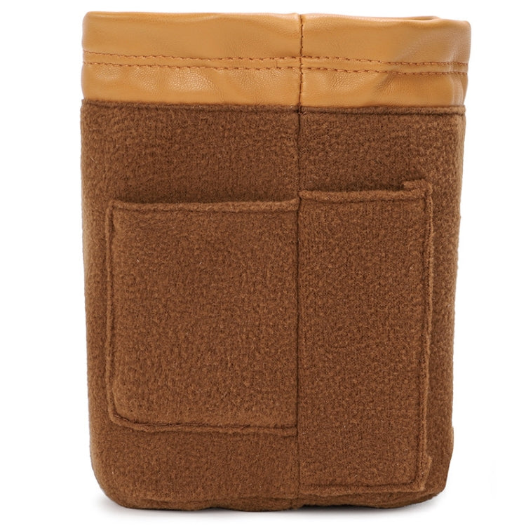 S.C.COTTON Liner Bag Waterproof Digital Protection Portable SLR Lens Bag Micro Single Camera Bag Photography Bag