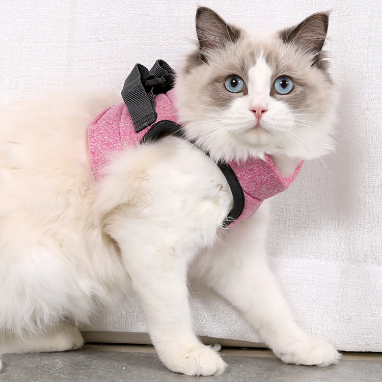 Cat Leash Pet Chest Harness Leash