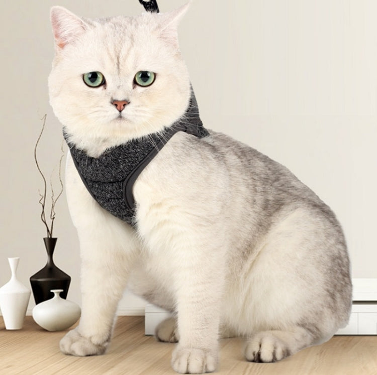 Cat Leash Pet Chest Harness Leash