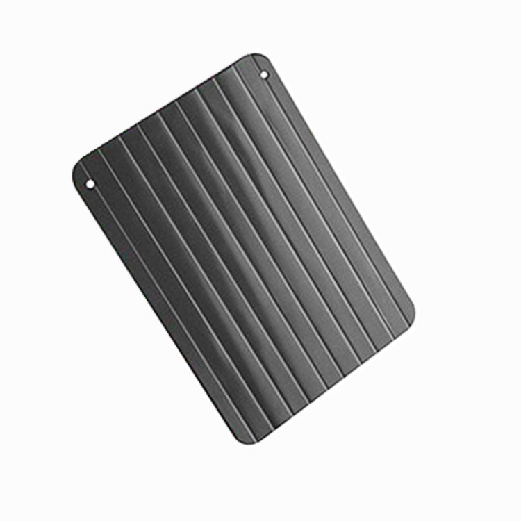 Thawing Plate Frozen Quick Thawing Plate Kitchen Tool Aluminum Alloy Thawing Plate