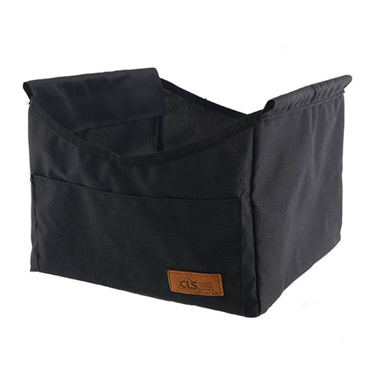 CLS Outdoor Folding Picnic Table Storage Hanging Bag Portable Invisible Pocket Storage Hanging Pocket,Style: