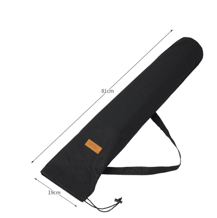 CLS Outdoor Camping Multifunctional Storage Bag Awning Large Canopy Pole Storage Bag Tent Pole Bag Fishing Rod Storage Portable Bag