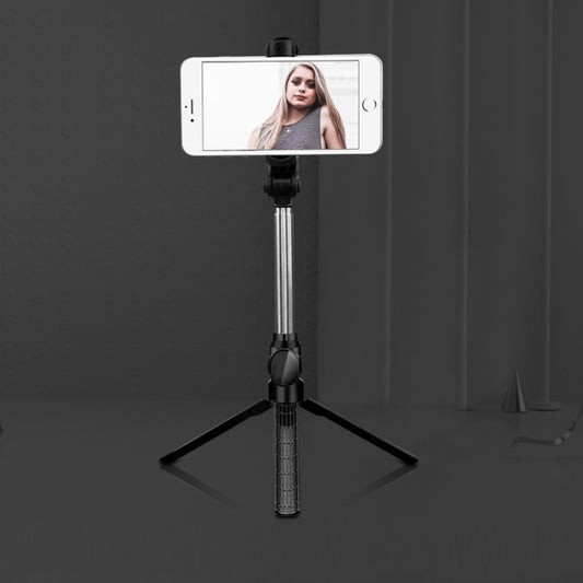 Bluetooth Tripod Selfie Stick Live Mobile Phone Holder