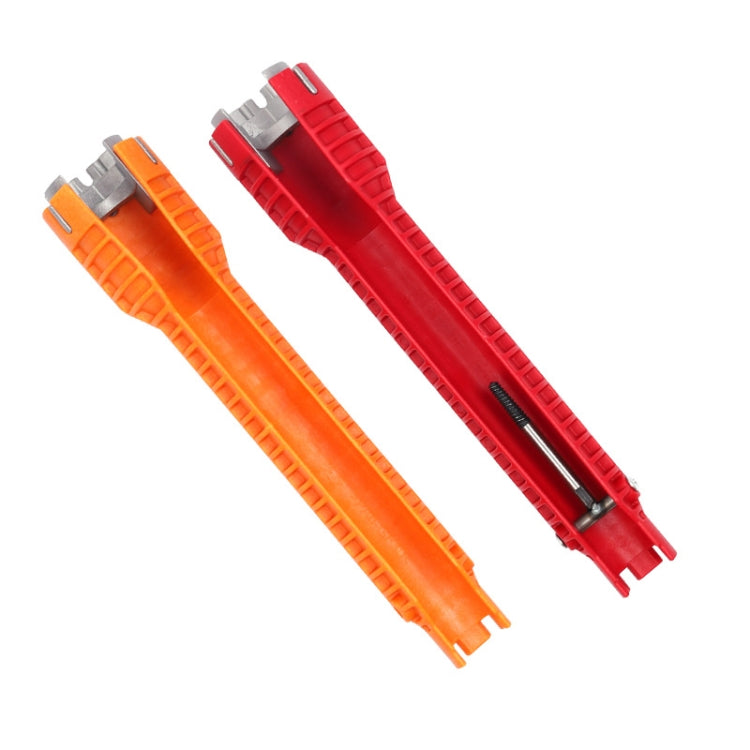 Multifunctional Sink Bathroom Wrench Plumbing Installation Tool Water Pipe Faucet Repair Removal Tool