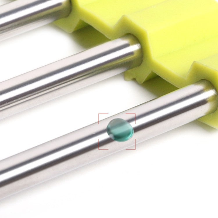 MS-202 Home Kitchen Stainless Steel Non-Slip Anti-Scalding Placemat Folding Heat Insulation Pot Mat, Color Random Delivery