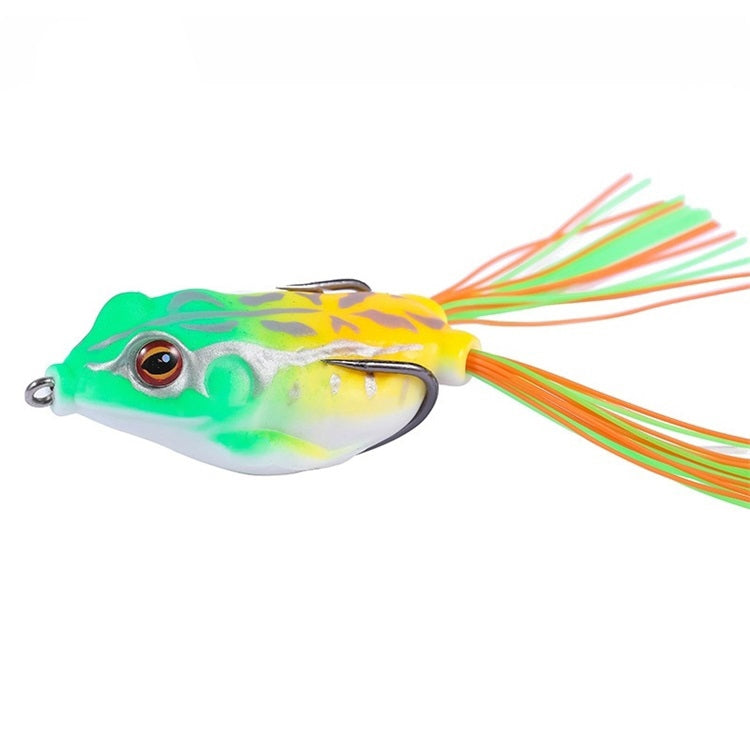 Bionic Thunder Frog Lure Bait Simulation Fishing Bait