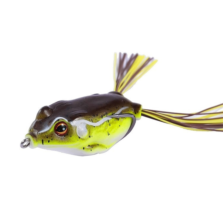Bionic Thunder Frog Lure Bait Simulation Fishing Bait