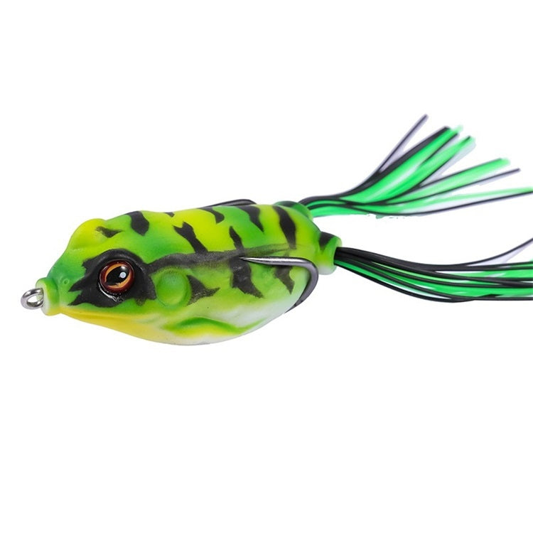 Bionic Thunder Frog Lure Bait Simulation Fishing Bait