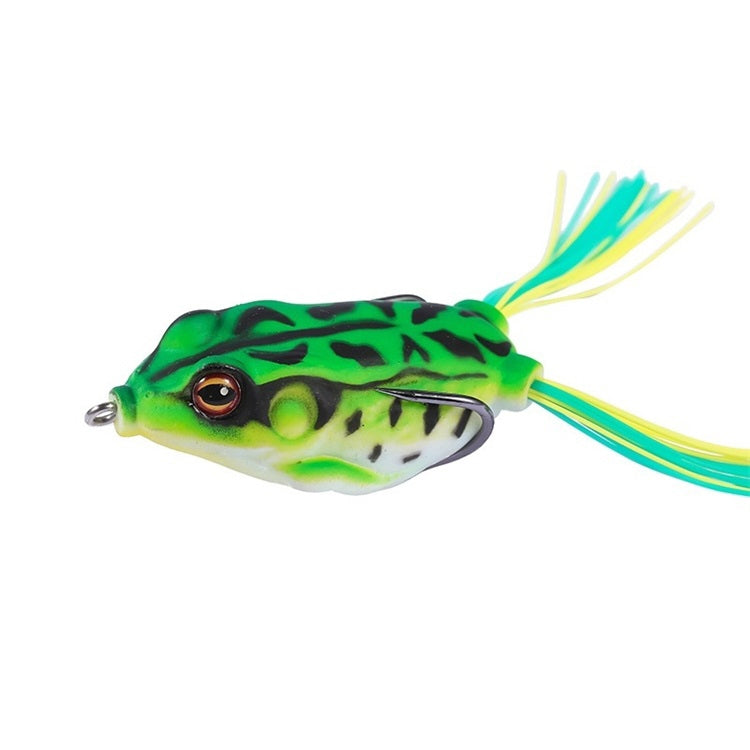 Bionic Thunder Frog Lure Bait Simulation Fishing Bait