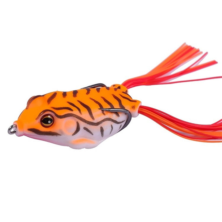 Bionic Thunder Frog Lure Bait Simulation Fishing Bait