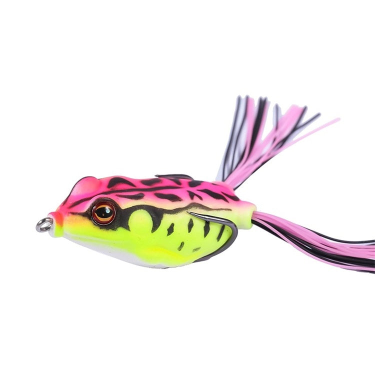 Bionic Thunder Frog Lure Bait Simulation Fishing Bait