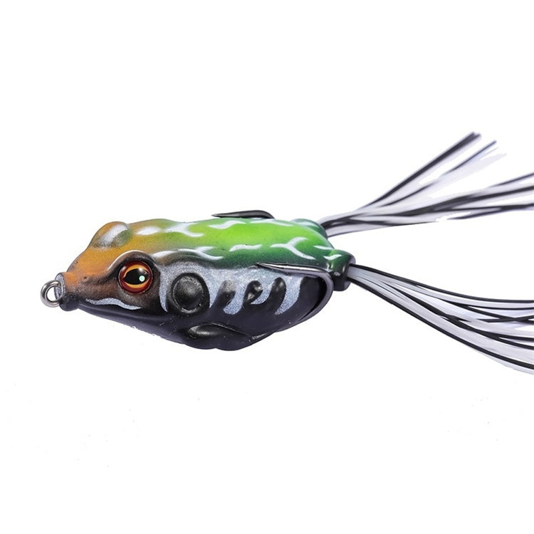 Bionic Thunder Frog Lure Bait Simulation Fishing Bait