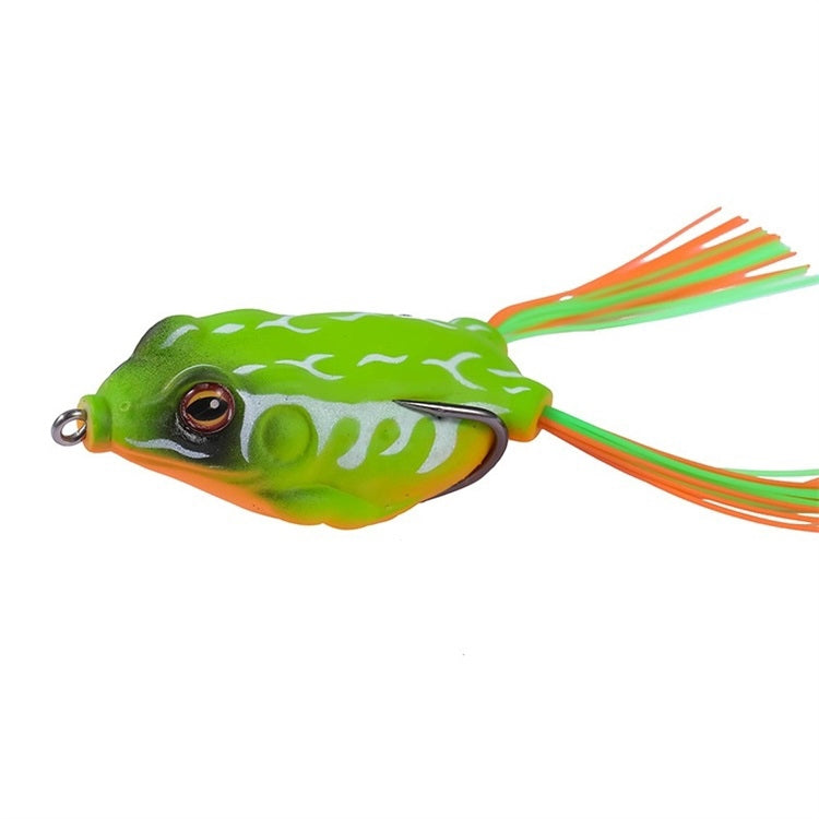 Bionic Thunder Frog Lure Bait Simulation Fishing Bait