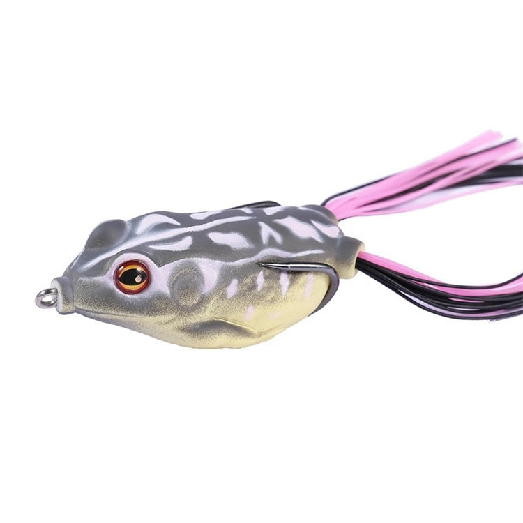 Bionic Thunder Frog Lure Bait Simulation Fishing Bait