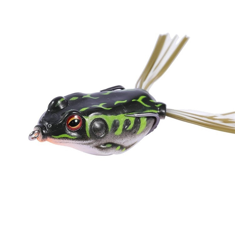 Bionic Thunder Frog Lure Bait Simulation Fishing Bait