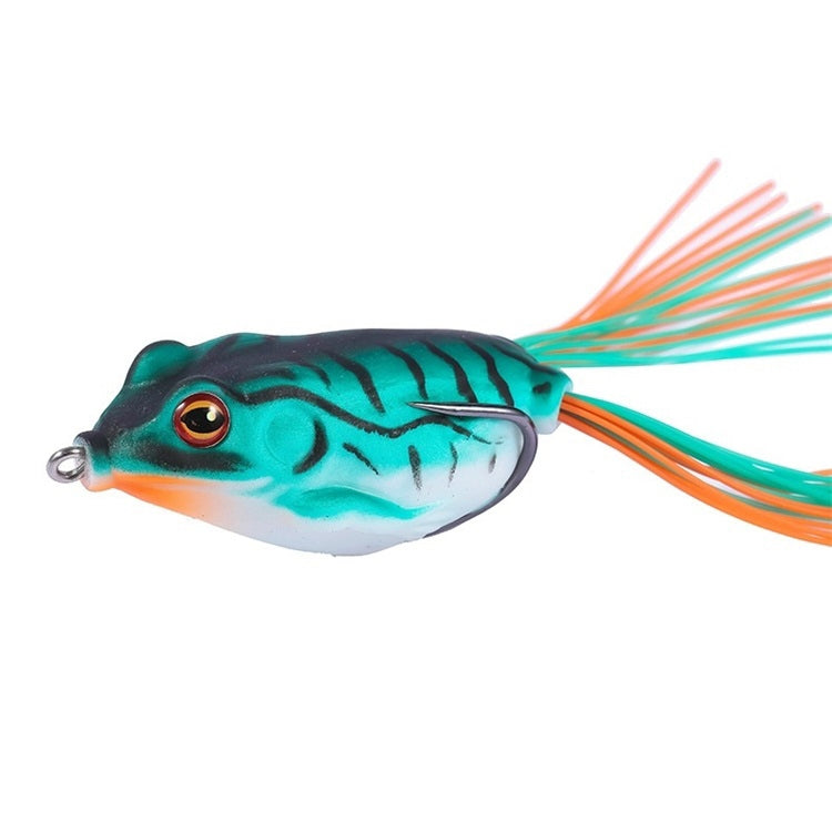 Bionic Thunder Frog Lure Bait Simulation Fishing Bait