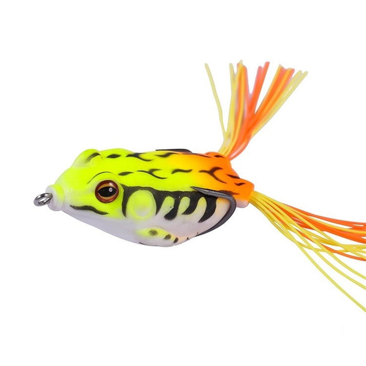 Bionic Thunder Frog Lure Bait Simulation Fishing Bait