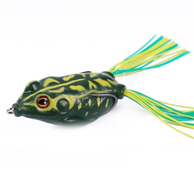 Bionic Thunder Frog Lure Bait Simulation Fishing Bait