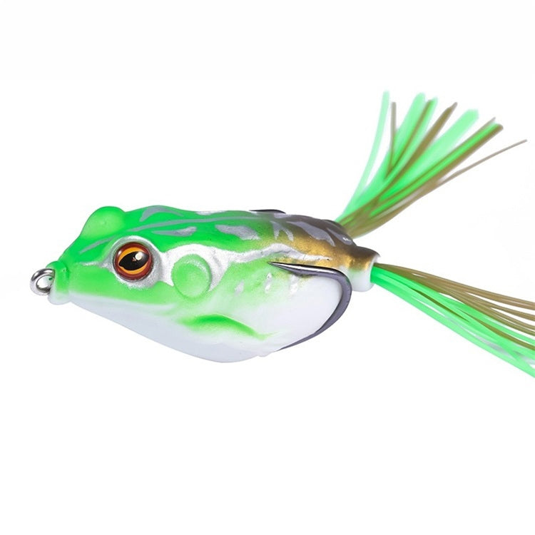 Bionic Thunder Frog Lure Bait Simulation Fishing Bait
