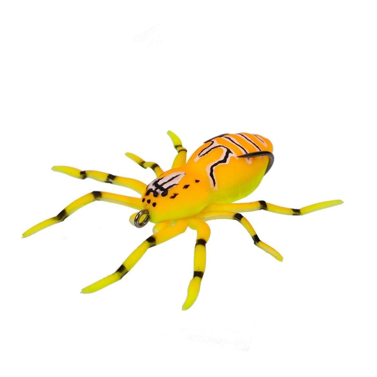Outdoor Fishing Bionic Bait For All-Water Web Spider Bait